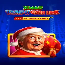Trump It Coin Link Xmas